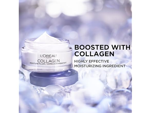 LOreal Collagen Moisture Filler 3.4 oz