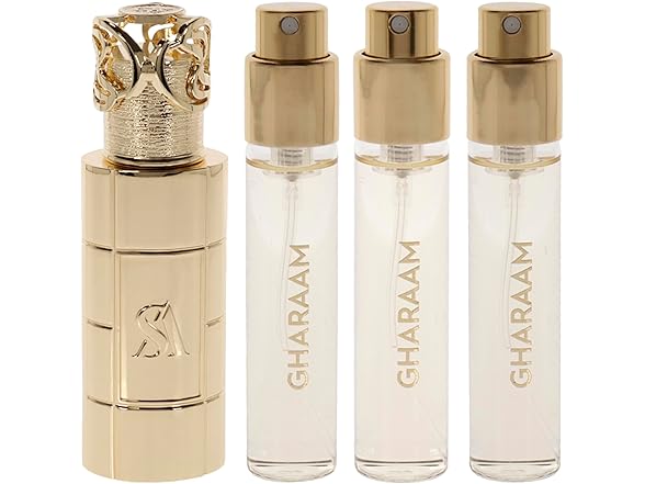 Swiss Arabian Swiss Arabian Gharaam for Unisex - 4 Pc