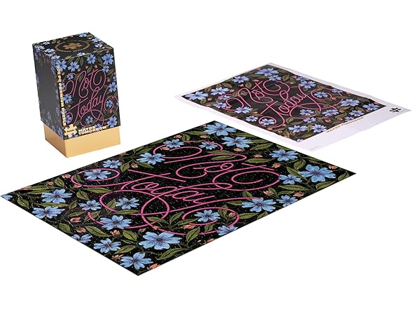 Buffalo Games Not Today Puzzle