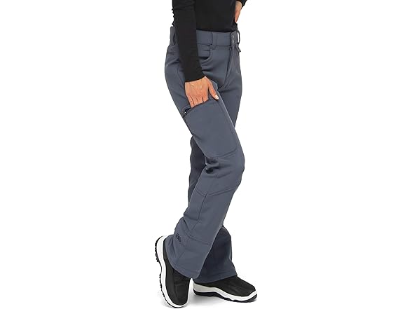 Arctix Womens Sarah Fleece Lined Softshell Pants