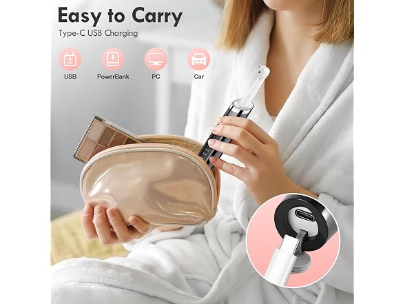 Rechargeable Teeth Polisher 5 Speed