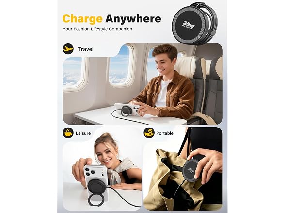 WayLite 6FT Wireless iPhone Charger