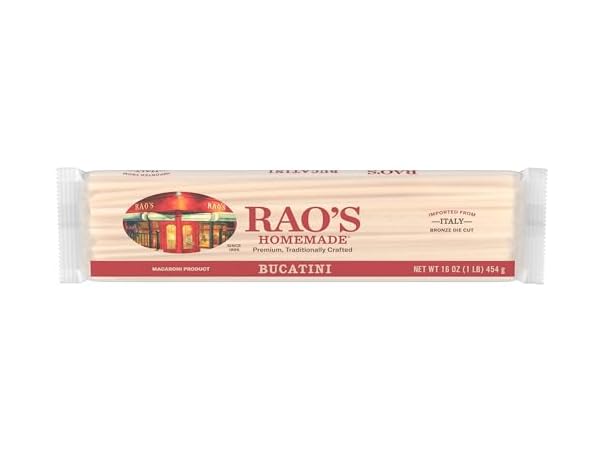 $1.91 Rao's Homemade Bucatini Pasta, 16 oz dealfomo