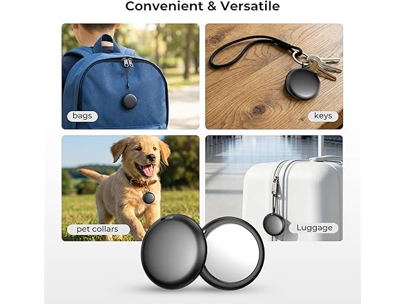 ZOOBELIO Air Tracker Tag