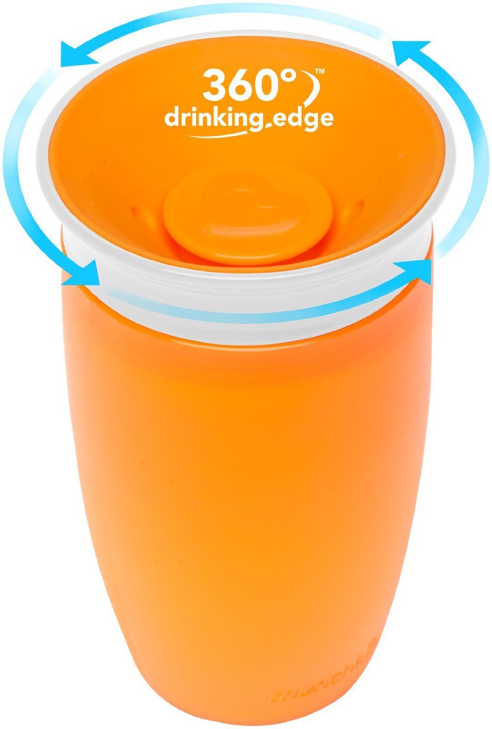 Munchkin Miracle 360 10oz Sippy Cup 2pk - Gallery 6