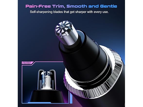Savilab Nose Hair Trimmer