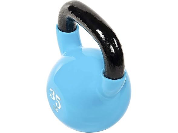 Everyday Essentials Kettlebell, 35 Pounds