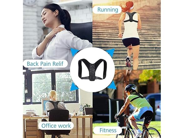  FUYERLI Posture Corrector