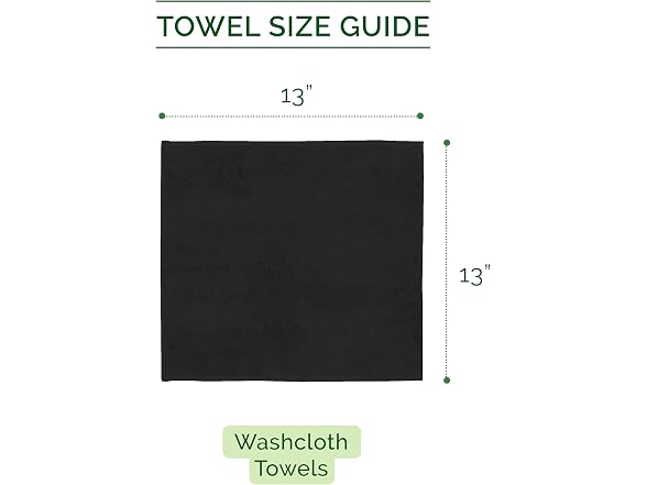 Elegant Comfort 100% Turkish Cotton Corduroy 6 Pack