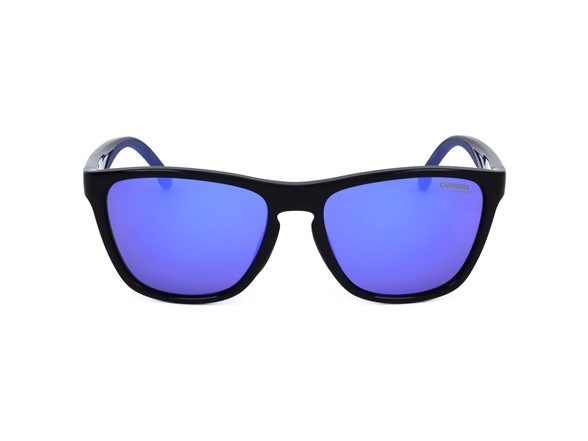 Black Blue/Blue Flash