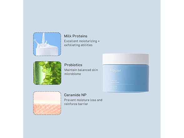 Fraijour Pro Moisture Intensive Cream