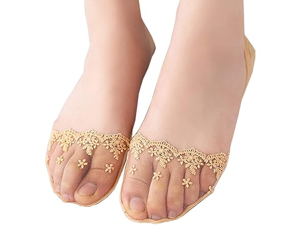 SYAYA No Show Socks for Women Cotton