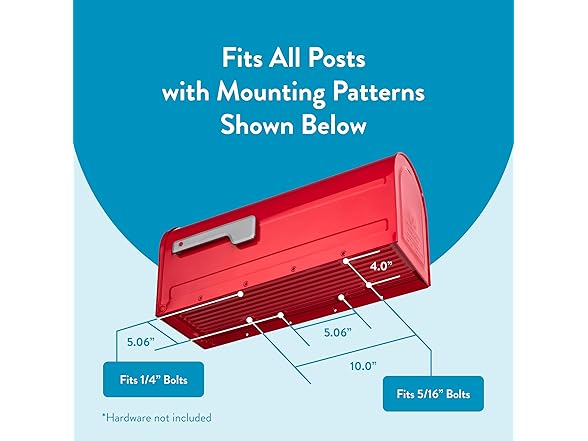 Architectural Mailboxes 7600R