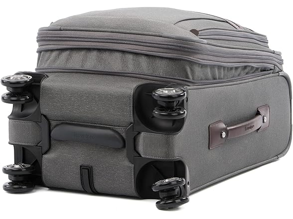 Travelpro Platinum Elite Softside Expandable Carry on