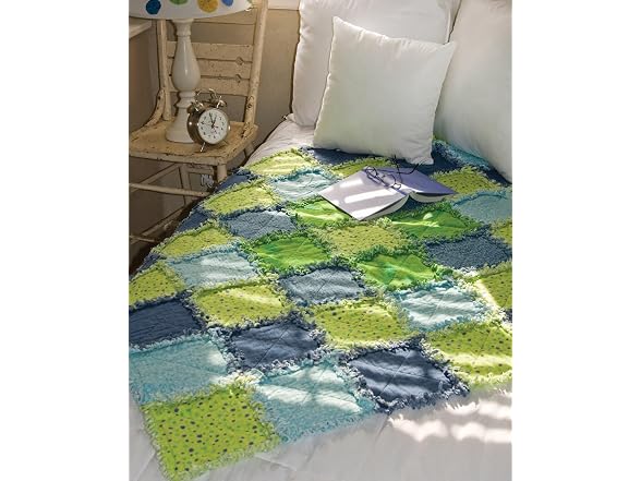 AccuQuilt GO! Fabric Cutting Dies; 8-1/2