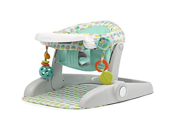 SuSummer Infant Learn-to-Sit Floor Seat