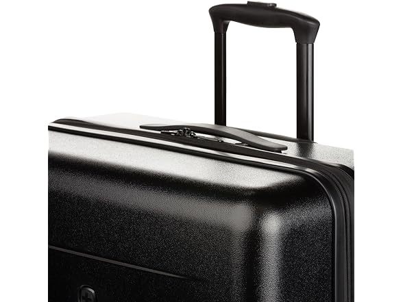 SwissGear 8020 Eclipse Hardside Expandable Luggage, 3-Piece Set