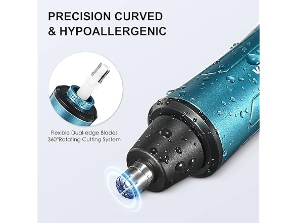 VINATO Electric Trimmer Set
