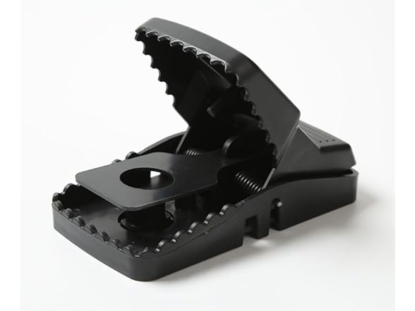 Generic GAR-14 Mouse Trap 6 Pack Reusable Snap Traps