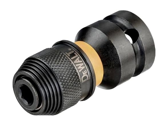 Dewalt Impact Adaptor 1/2" to 1/4"