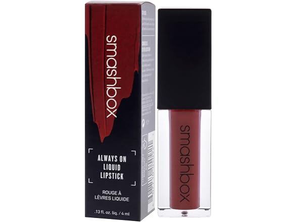 Smashbox Always On Liquid Lipstick, Disorderly