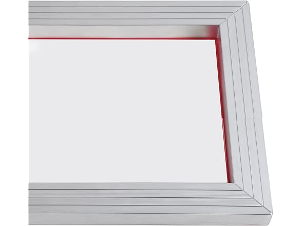 Screen Printing Kit, 6 Pieces 20x24inchSilk