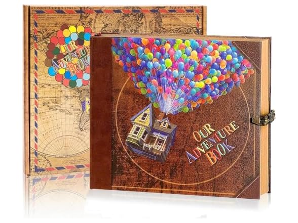 Let the Adventure Begin Adventure Book