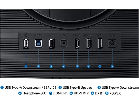 Samsung 37" Monitor | LS37FG75DENXZA