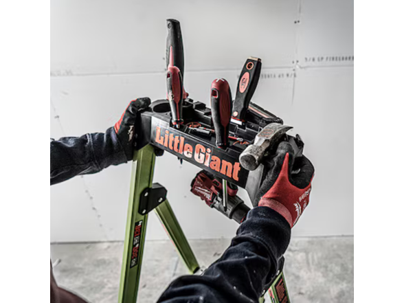 Little Giant Ladder System 15376-002 MIGHTYLITE 6'