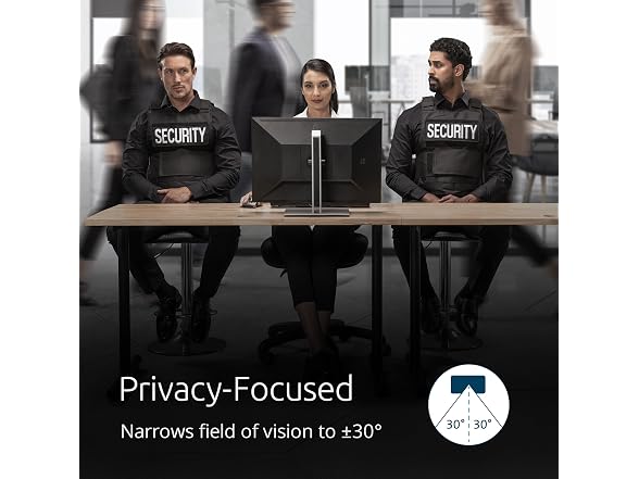 Kensington Edge-to-Edge Privacy Screen 23.8 inch