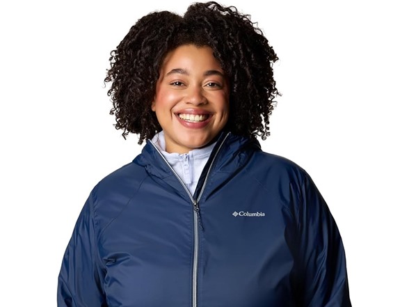Columbia Womens Switchback II Jacket