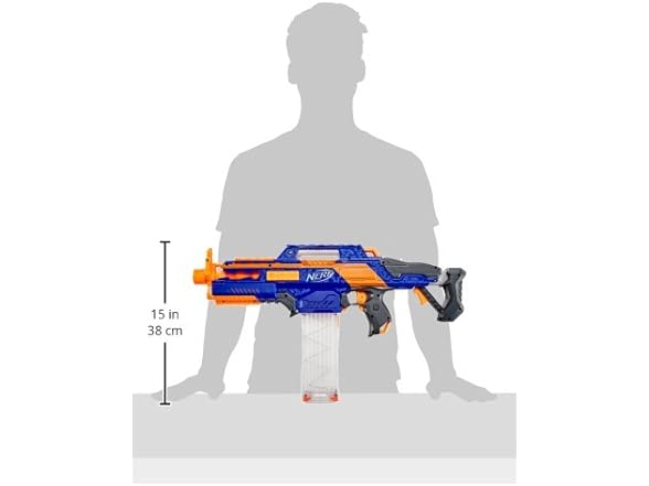 Nerf CS-18 N-Strike Elite Rapidstrike
