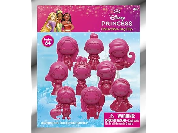 Disney Princess Care Your World
