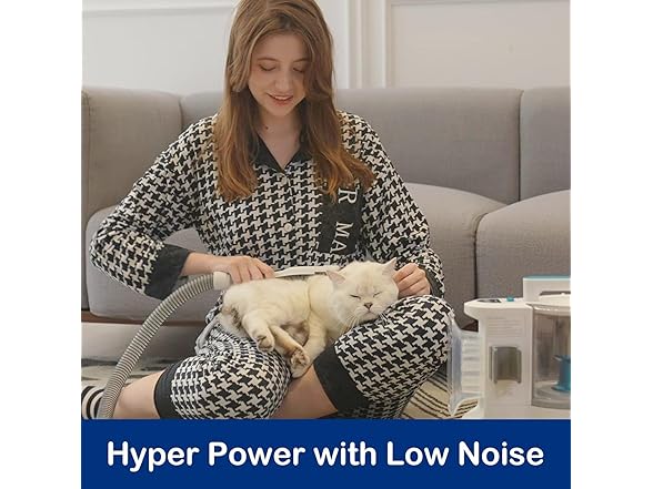 KANPETS dog vacuum