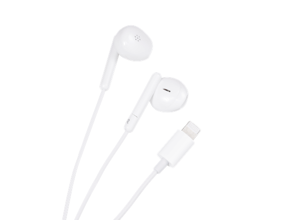 Wired Earbuds with USB-C Connector