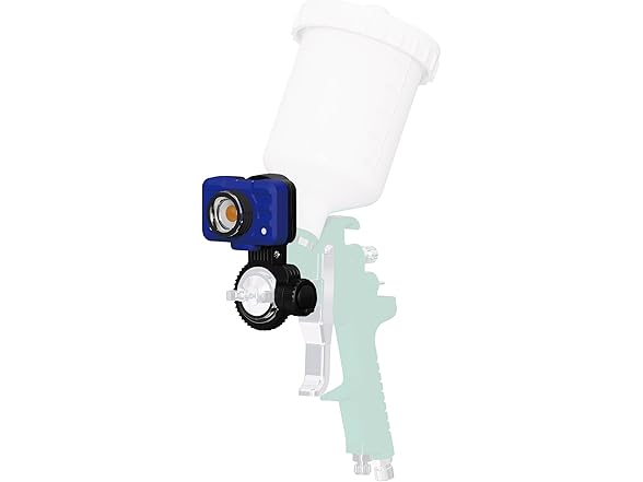 Astro Tools 51SL 500LM SPRAY GUN CLR MATCH
