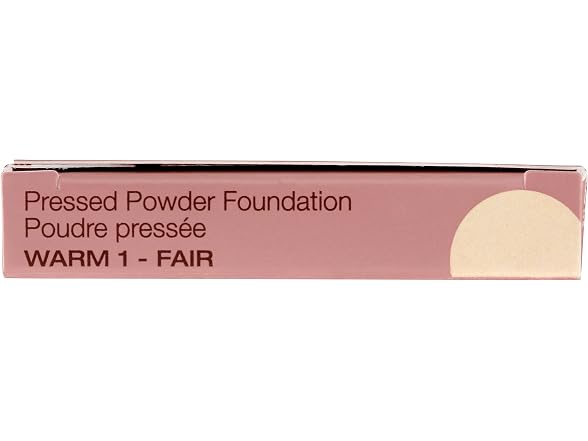 Mineral Fusion Warm 1 Pressed Base 0.32oz