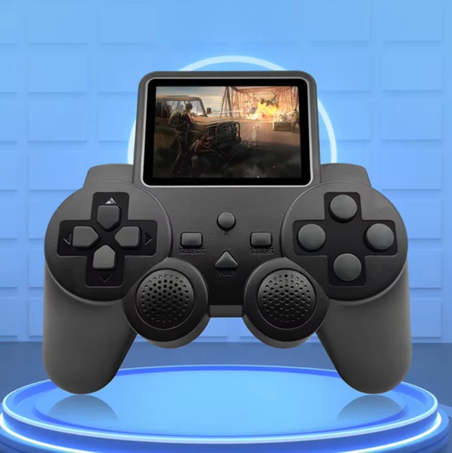 Mini Handheld Video Game Console - Gallery 10