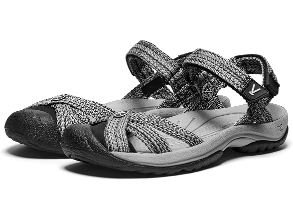 KEEN Women's Bali Strap Closed Toe Breathable