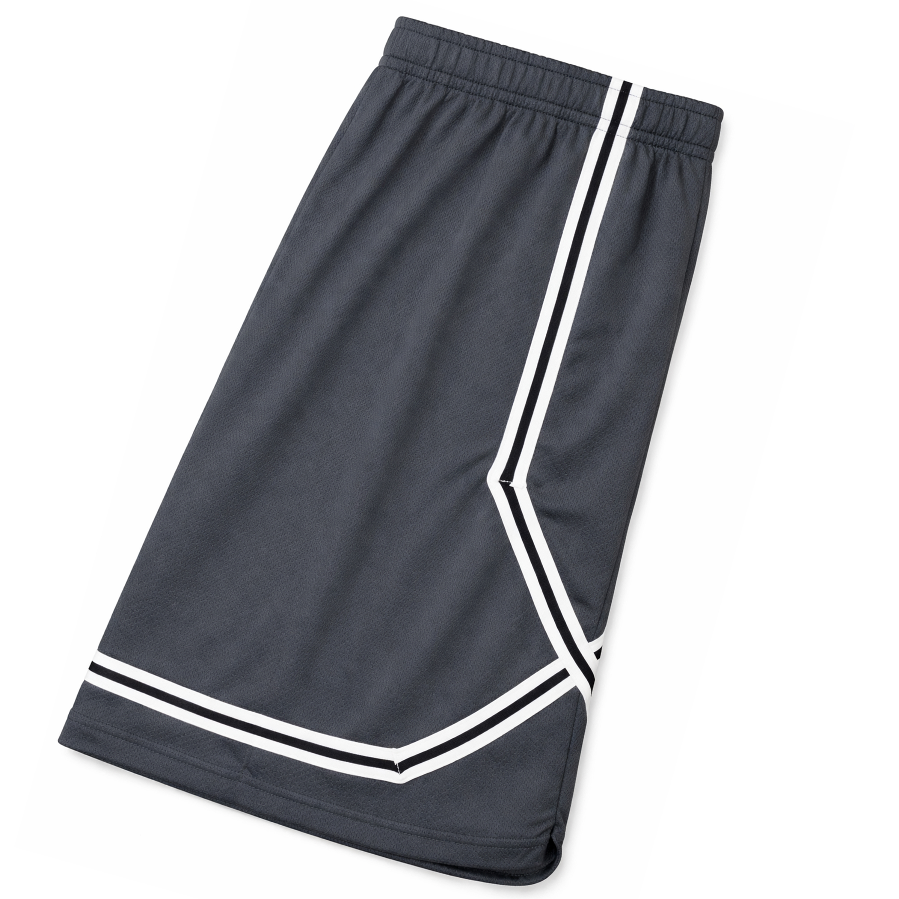 3Pk Mens Performance Tech Mesh Shorts - Gallery 12