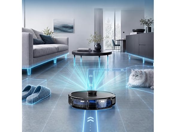 Kilgone Robot Vacuum and Mop