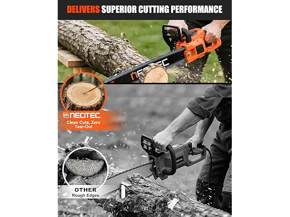 NEOTEC 18 Inch Chainsaw Link