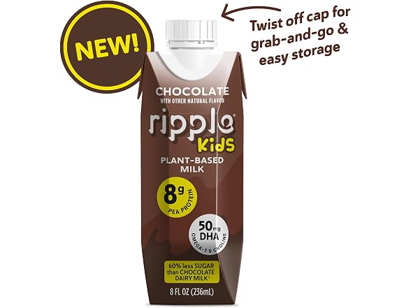 Ripple Kids Chocolate Plant