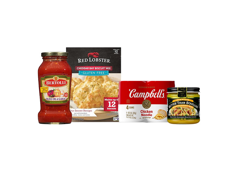 Campbell's Soup & Comfort Food Pantry - Gallery 2