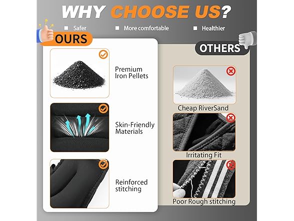 VBSD Weighted Vest for Woman