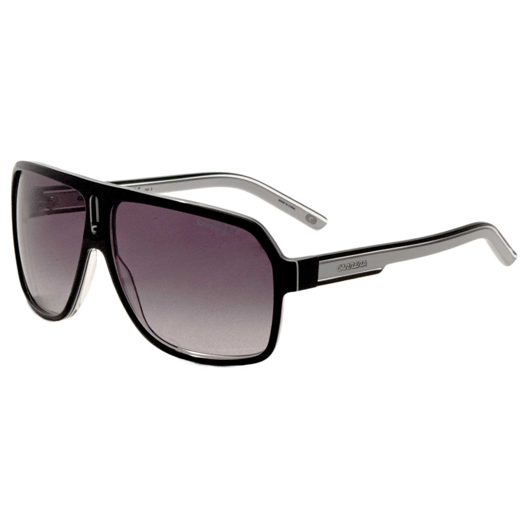Carrera Men's 62mm Black Sunglasses - Gallery 2
