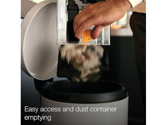 Miele CX1 Blizzard Cat & Dog Bagless Canister - Gallery 4