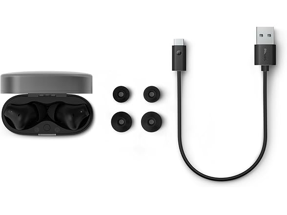 Philips T2000 True Wireless Bluetooth Ea