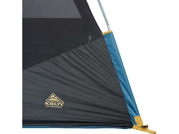 Kelty Discovery Element Camping Tent, 6P
