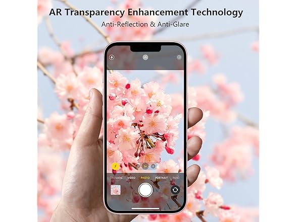DUMOSONG Screen Protector